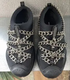 JUNYA WATANABE×HOKA コラボ スリッポンスニーカー 26cmのサムネイル