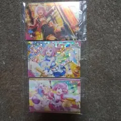 プロセカウエハースカード 鳳えむ 3枚