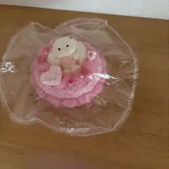 スクイーズ kikisquishy L 사이즈 우사기 ベーグル