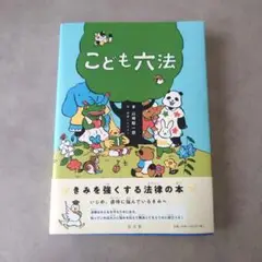 美品★こども六法★山崎　聡一郎★弘文堂
