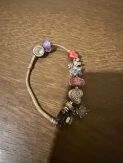 PANDORA Disney シンデレラ TDSジュビリーブルー - メルカリ