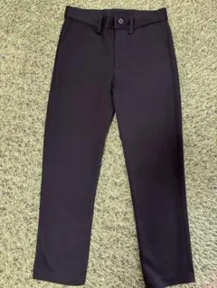 ユニクロ130サイズ　ブラック