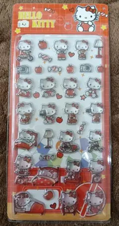 ボンドロ　風　立体シール　3Dシール　リオ風