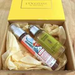 ロクシタン　VB CLNハンドジェル／CBL モイスチャーミスト