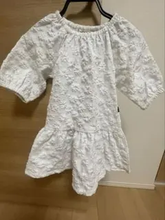 branshes 金子綾さんコラボワンピース110