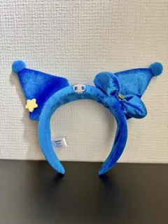 ユニバーサルスタジオシンガポール　クロミカチューシャ