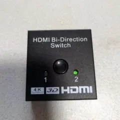 HDMI Bi-Direction Switch 4K対応