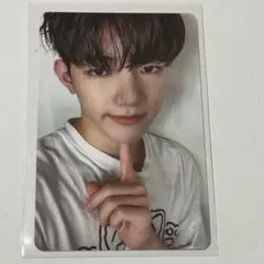 ZB1 ジャンハオ melting point withmuu