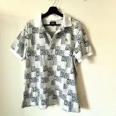 PEARLY GATES ロゴ総柄 半袖のサムネイル