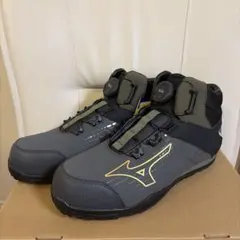Mizuno ALMIGHTY TD II 81H BOA 安全靴 26.0