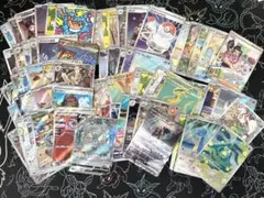 ポケモンカード　AR SR SAR UR CHR 158枚 まとめ売り ポケカ