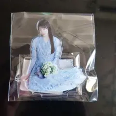 乃木坂46 矢田萌華 アクリルスタンド のぎBOX Blooming - メルカリ