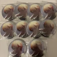 プロセカ　グリッター缶バッジ　vol.25B 東雲彰人 10点セット
