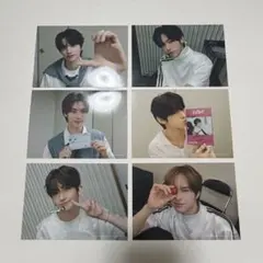 TWS PHOTO LOG ＋ ブロマイドセット