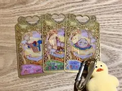 プリマジ カード アメリカンダイナー トップス ボトムス シューズ