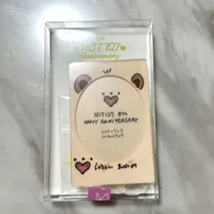 NCT127 ヘチャン 8周年　アクリルスタンドセット