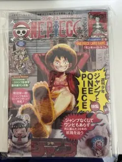 S*0様 ONE PIECE magazine ワンピースマガジン 20号　vo