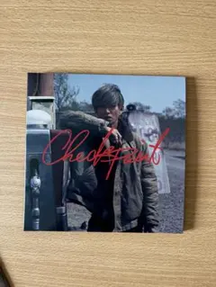 木村拓哉 アルバム CheckPoint Crew盤 ファンクラブ限定盤 - メルカリ