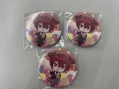 坂田 デフォ 缶バッジ