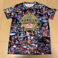 Tリーグ　初代チャンピオン　記念Tシャツ