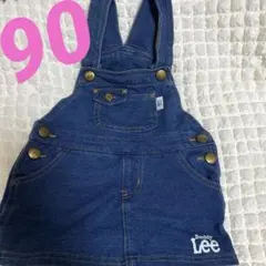 Lee ベビーワンピース 90 cmのサムネイル