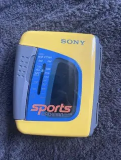 SONY WM-FS191 カセットプレーヤー 2025年最新】WM-FS1 SONYの人気アイテム - メルカリ