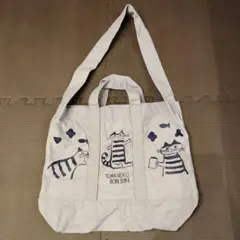 TORANEKO BON BON トートバッグ 2way