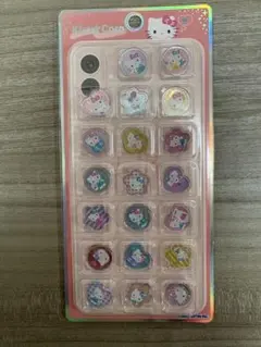 ハローキティ おはじきシール 20個入り