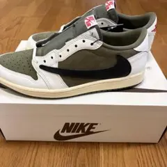 NIKE ナイキ　TRAVIS SCOTT AIR JORDAN サイズ28.5