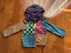 BACK ALLEY ブーフーウー　パーカー