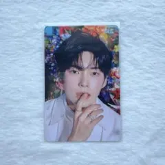 ZEROBASEONE ZB1 ゼベワン ハンビン ゆらゆら トレカ ③