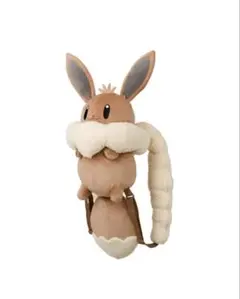 ボタンのイーブイリュック ポケモンセンター 受注生産