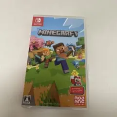 Nintendo Switch Minecraft マインクラフト