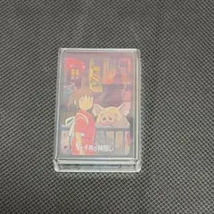 千と千尋の神隠しトランプ