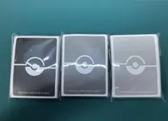 ＊*♪様 ポケカ　classic　デッキシールド(スリーブ)3個