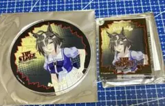 ウマ娘 アニメイト アクリルコースター コロッタ ステイゴールド