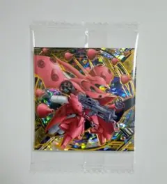 ガンダム シールウエハース4 ナイチンゲール MG4-34 SEC