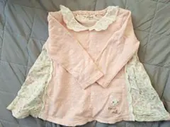 Coeur a Coeur 長袖 80サイズ ピンク