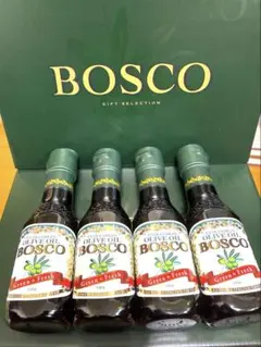 BOSCO エキストラバージンオリーブオイル ギフトセット BG-30 ボスコ