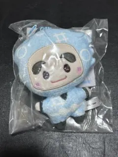 福富しんベヱ みるくぱすてるぬい Loppi 忍たま乱太郎 1 - メルカリ