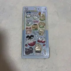 ちいかわ 映画 シール