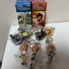 ワンピース ワールドコレクタブルフィギュア まとめ　新品未開封のサムネイル