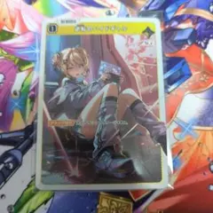 美品】XrossStars クロスタ 逆転のハイドギャル 神成きゅぴ SR - メルカリ