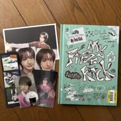 2026年最新】Kickflip ドンファ 封入の人気アイテム - メルカリ