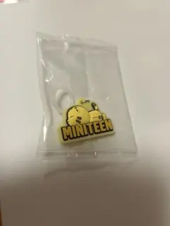 MINITEEN ガチャガチャ めじるし ホシ セブチ