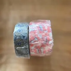 minä perhonen マスキングテープ 2種セットのサムネイル