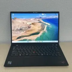Lenovo ThinkPad X1 Carbon 本体のサムネイル