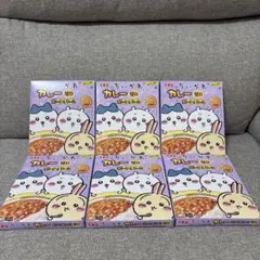 丸美屋 ちいかわカレー ポーク＆コーン 甘口 6個セットのサムネイル