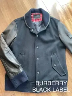 2025年最新】burberry スタジャンの人気アイテム - メルカリ