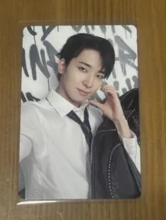 セブチ HAPPY BURSTDAY DAREDEVIL ウォヌ トレカ